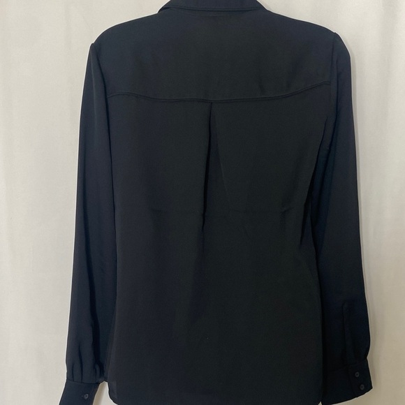 Express Sleek Black Camisole - Picture 5 of 5